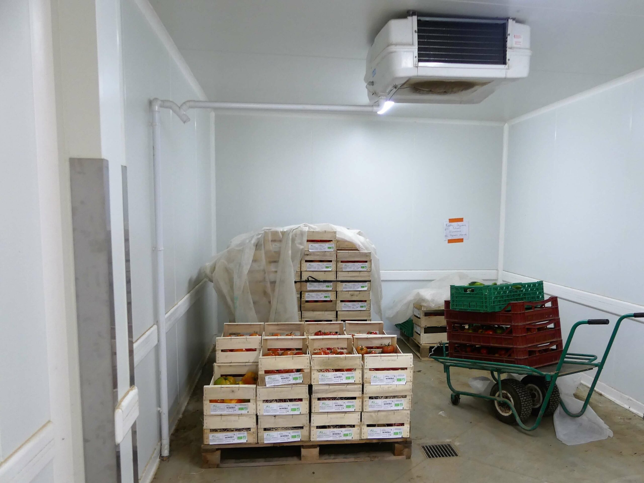 Froid commercial à Remiremont : des solutions fiables pour votre commerce