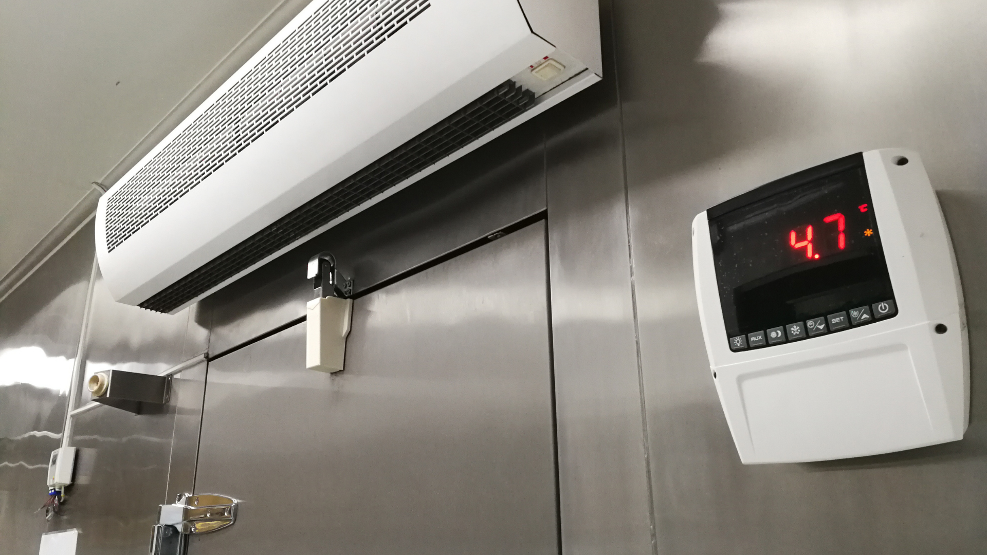 Installez votre chambre froide à Épinal