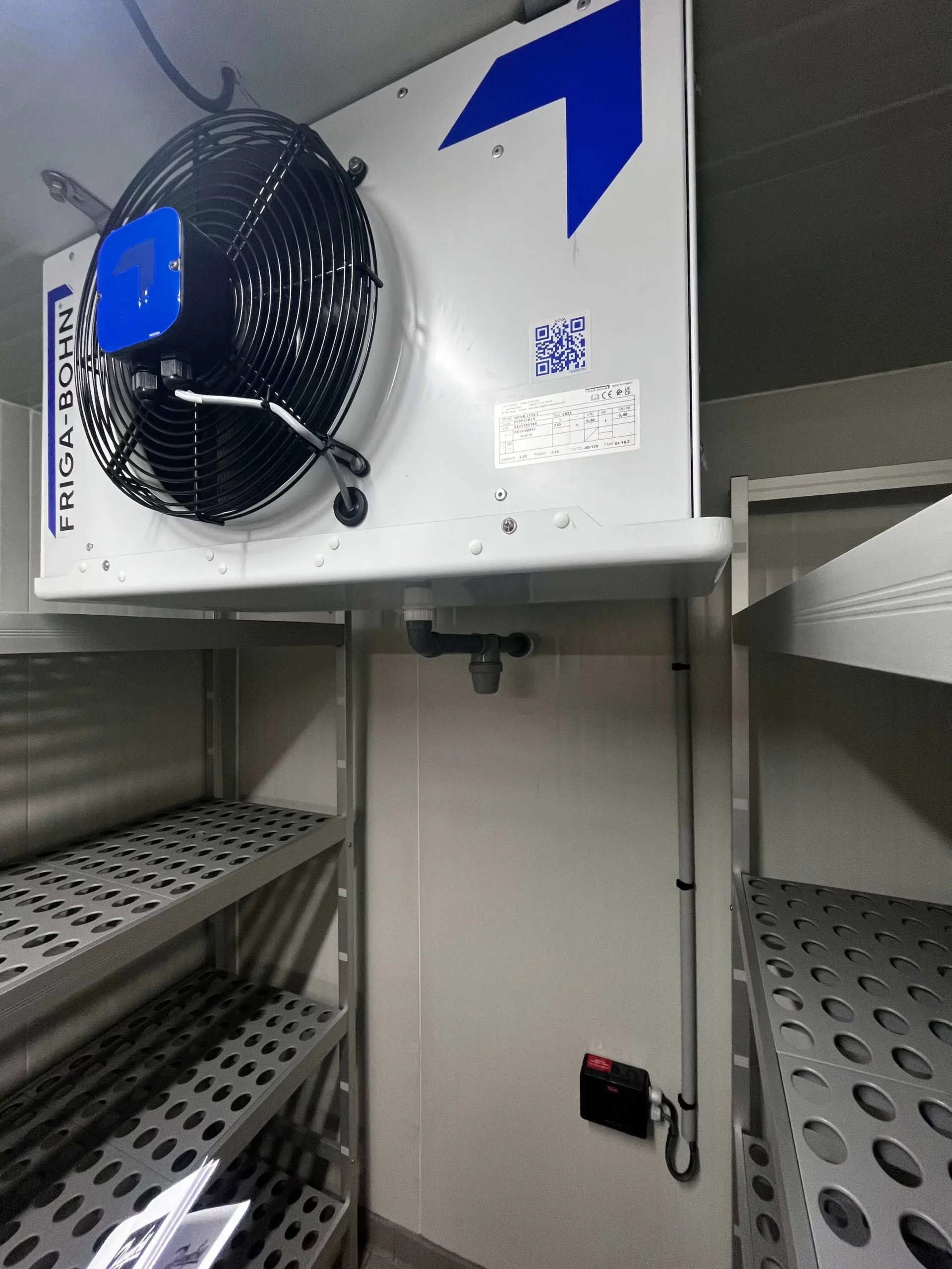 Dépannage de froid commercial dans les Vosges : astuces pour minimiser les pertes en cas de panne